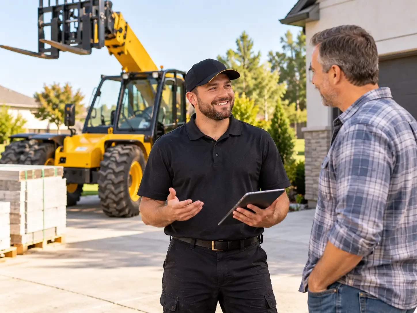 Forklift Rental Anthon, IA FAQs